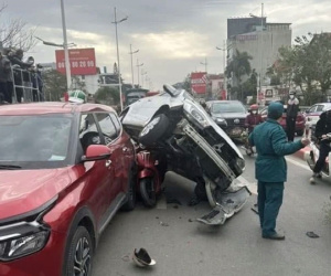 Ngày thứ ba nghỉ Tết, 26 người tử vong vì tai nạn giao thông