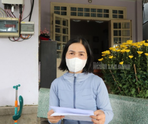 Diễn biến mới nhất vụ trúng số 2 tỉ đồng không được nhận thưởng