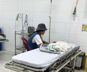 Điều tra cháu bé 3 tuổi nghi bị bạo hành phải nhập viện cấp cứu