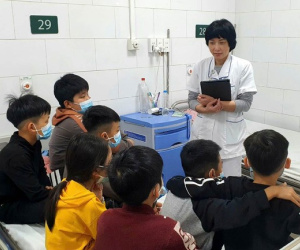 Thông tin mới nhất về 23 bệnh nhi ngộ độc thuốc diệt chuột