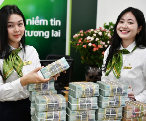 Thưởng Tết ngân hàng: Nơi cả trăm triệu, chỗ ngậm ngùi chờ... năm sau