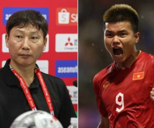 HLV Kim Sang-sik mở lời, bộ ba tuổi Tỵ sẽ 'lột xác', tái xuất rực rỡ cùng đội tuyển Việt Nam?