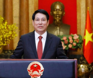 Thông điệp chúc Tết Ất Tỵ 2025 của Chủ tịch nước Lương Cường