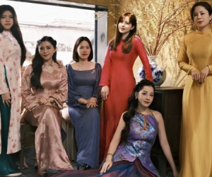 Gia tộc 'mỹ nhân số 1 Việt Nam' gây sốc với visual 0 điểm, không điểm nào để chê!