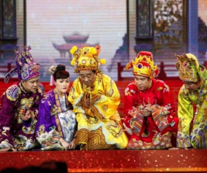 Táo Quân 2025 xứng đáng 0 điểm