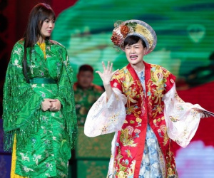 Câu hỏi 'nhạy cảm' trong Táo Quân 2025 đang viral khắp cõi mạng: Đáp án đúng đơn giản đến ngỡ ngàng!
