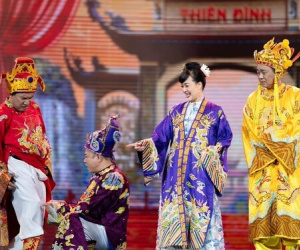 Táo Quân 2025 cà khịa bằng 5 năm cộng lại