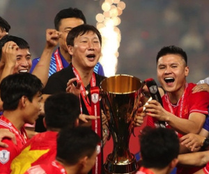 VFF ra quyết định giống tại AFF Cup 2024, thầy trò HLV Kim Sang-sik sẽ lại tạo ra kỳ tích?