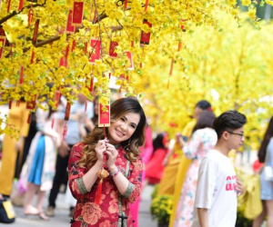 Giờ xuất hành, hướng xuất hành mùng 2 tết Nguyên đán Ất Tỵ 2025