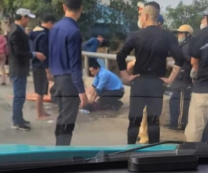 Danh tính 8 nạn nhân trên xe ô tô lao xuống sông ở Nam Định