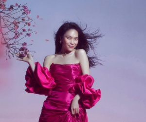 Lần hiếm hoi Mỹ Tâm và Đan Trường chung sân khấu ở Hà Nội