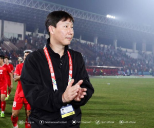 Xem 'vận may' cho HLV Kim Sang Sik năm Ất Tỵ: Hanh thông như ý