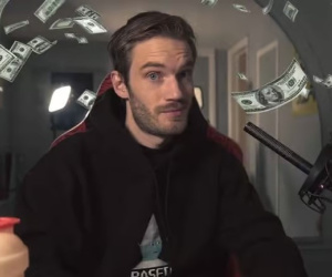 PewDiePie, YouTuber tuổi Tỵ thành công nhất thế giới
