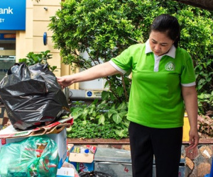 Chính sách mới: Từ chối thu gom nếu rác thải không được phân loại