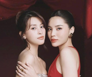 Hoa hậu thế nào trong phim Tết?