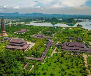 Vị doanh nhân kín tiếng đứng sau những khu du lịch tâm linh thu hút hàng trăm nghìn lượt khách mỗi dịp Tết