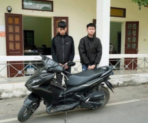 Truy 'nóng' nhóm đối tượng rủ nhau đi cướp giật
