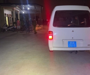 Anh rể bị em vợ đâm tử vong khi đi chúc Tết