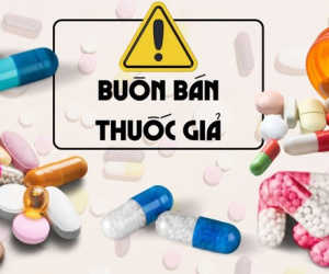 Người đàn ông buôn ve chai tham gia vào đường dây bán thuốc giả