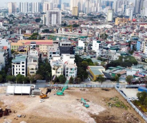 Dự án nhà ở xã hội đắt nhất Hà Nội dự kiến 25 triệu đồng/m2