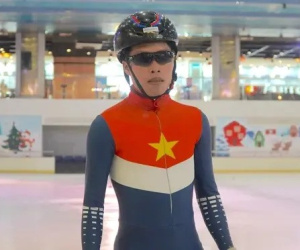 Việt Nam tham dự Đại hội Thể thao mùa đông châu Á 2025