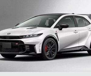Toyota Corolla 2026 lộ diện, hatchback hiệu suất cao đáng tiền