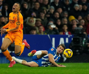 Vụ Mbappe bị chơi xấu: Real Madrid tổng 'tấn công' trọng tài và RFEF