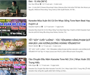 Bằng chứng cho thấy người Việt Nam cực kỳ thích hát karaoke, đến Jennie và các 'anh trai' cũng phải chào thua