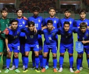 Tuyển Thái Lan thua trắng trên sân nhà, dễ bị loại sớm ở 'bảng tử thần'