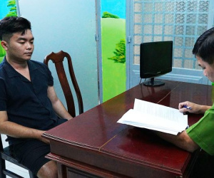 Bắt 2 thanh niên sát hại dã man người chuyển giới, cướp tiền vàng