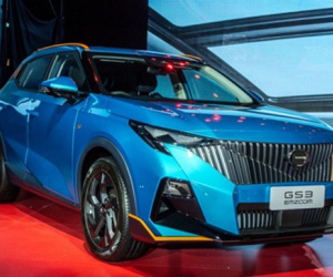 GAC GS3 sắp về Việt Nam có gì 'đấu' Toyota Corolla Cross?