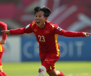 Bốc thăm Asian Cup: Tuyển Việt Nam thuộc nhóm hạt giống cao nhất, cửa đi tiếp rộng mở
