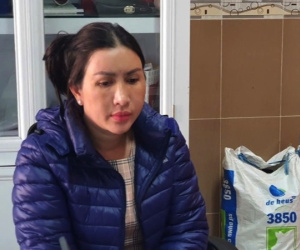 Nữ Tổng Giám đốc chỉ đạo cấp dưới làm phân bón giả quy mô lớn như thế nào?