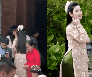 Quang Hải lái xế hộp đưa vợ đi làm, Chu Thanh Huyền lọt 'cam thường', nhan sắc có còn lung linh như ảnh tự đăng?