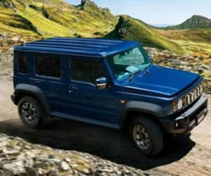 Suzuki Jimny Nomade 2025 'cháy hàng', hãng phải ngừng nhận đơn