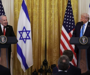 Tổng thống Donald Trump gây sốc với ý tưởng Mỹ sẽ tiếp quản Dải Gaza