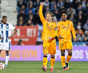 Modric mắng Vinicius vì thái độ ngôi sao