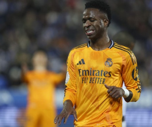 Real Madrid căng thẳng: Cơn giận Modric và Vinicius xấu xí