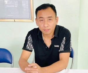 Truy bắt thành công đối tượng trộm 22 điện thoại iPhone