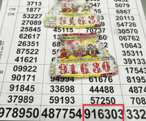 Chủ nhân 2 tờ vé số trúng 4 tỷ đồng bị rách tiết lộ bất ngờ về số tiền được người thân chia cho