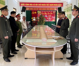 Bắt 'Tony Hoàng' – kẻ lừa chiếm tiền tỷ của nhiều người qua trò mời gọi đầu tư tiền điện tử