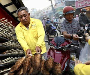 Không chỉ tiệm vàng, đây là con phố tại Sài Gòn được 'Thần Tài' gọi tên trong ngày hôm nay!