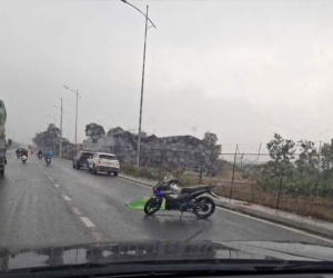 Hà Nội: Vợ trẻ khóc thảm sau vụ chồng chết vì tai nạn giao thông, khẩn cầu cộng đồng mạng giúp đỡ