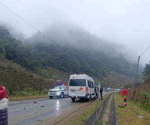 Nguyên nhân đoạn quốc lộ 10km qua Sơn La xảy ra nhiều vụ tai nạn chết người