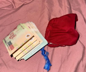 Bức ảnh không có 1 người nào nhưng tái hiện toàn bộ vui buồn sướng khổ của một gia đình