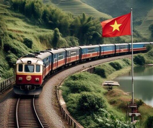 Dự án trọng điểm quốc gia hơn 8 tỷ USD kết nối Việt Nam - Trung Quốc sẽ tạo ra 90.000 việc làm
