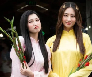 Chi tiết lộ rõ thái độ Phương Nhi với Lương Thuỳ Linh sau nghi vấn trục trặc