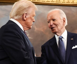 Trả đũa ông Biden, tổng thống Trump tước giấy phép an ninh và quyền tiếp cận thông tin mật