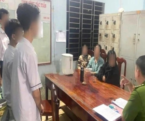 Từ thông tin phản ánh, phát hiện học sinh ở Đồng Nai cho bạn vay lãi nặng