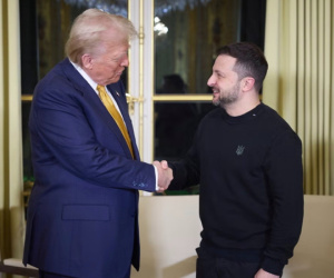 Tổng thống Ukraine tiết lộ vấn đề chính trong cuộc gặp với ông Trump